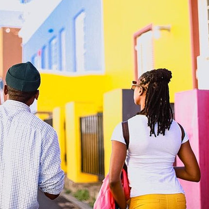 Cape Town Uncovered: History, Culture & People Walking Tour