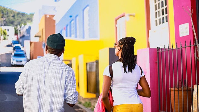 Cape Town Uncovered: History, Culture & People Walking Tour