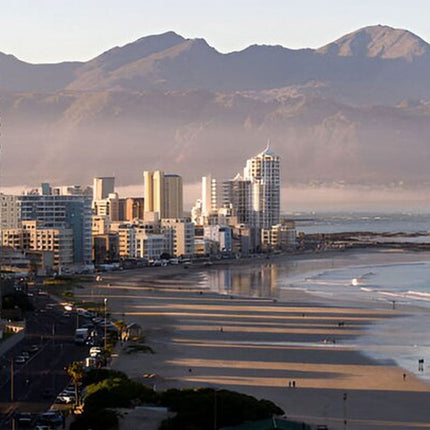 Cape Town City and Table Mountain Tour
