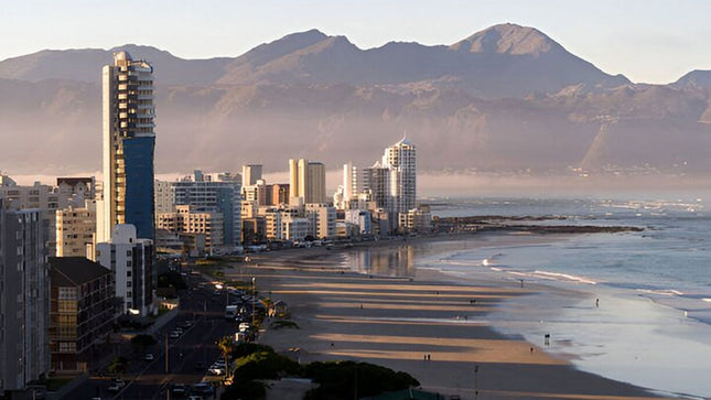 Cape Town City and Table Mountain Tour