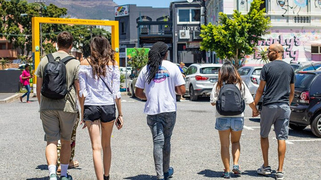 Cape Town Sights & Bites - Private Tour