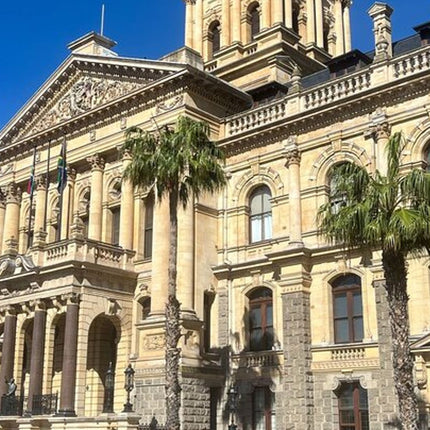 Cape Town Scavenger Hunt and Sights Self-Guided Tour