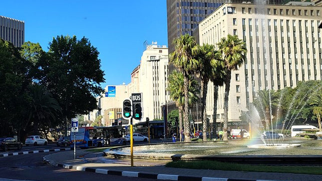 Cape Town City Tour Half-Day