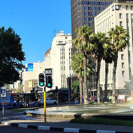 Cape Town City Tour Half-Day