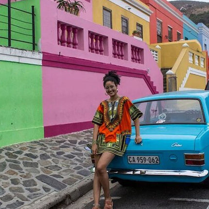 Bo-Kaap, Cheetah Outreach Firgrove & Stellenbosch Wine Tasting