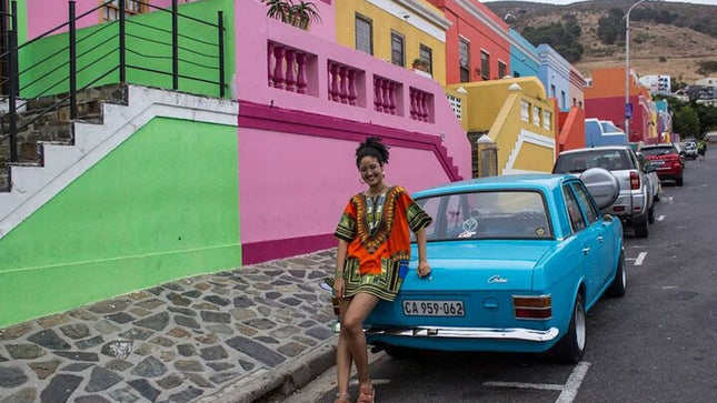 Bo-Kaap, Cheetah Outreach Firgrove & Stellenbosch Wine Tasting