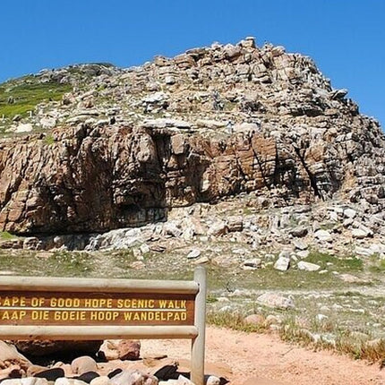3 Days Private Tour: Cape point, Table Mountain & Robben Island