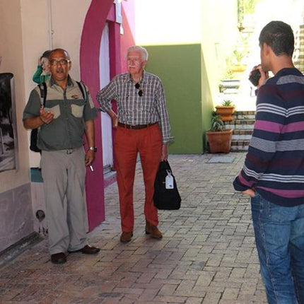 Cape Town Walking Experience & Nelson Mandela Legacy Exhibition
