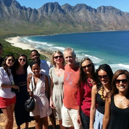 Table Mountain, Cape of Good Hope & Penguins