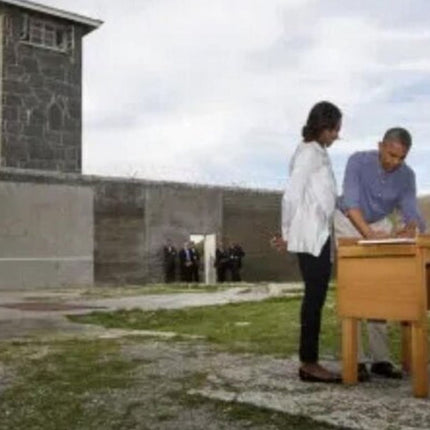 Robben Island Museum Half-Day Tour. Including all tickets.