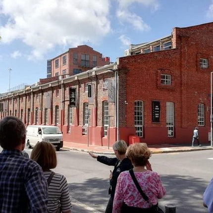 Cape Town: Bo-Kaap and De Waterkant Food Tour