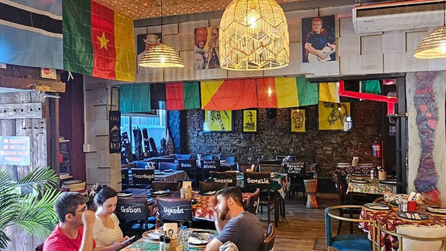 Cape Town Taste Journey A Food Walking Tour