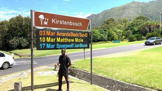Robben Island Ticket, Kirstenbosch & South African Wine Tasting Small Group Tour