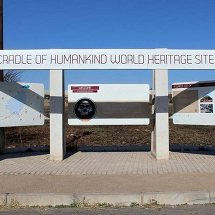 Cradle of Humankind and Lesedi Private Tour from Johannesburg