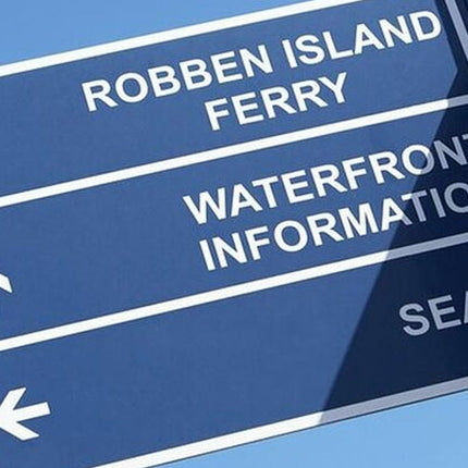 Robben Island Half Day Tour With Pre Booked Ticket from Cape Town