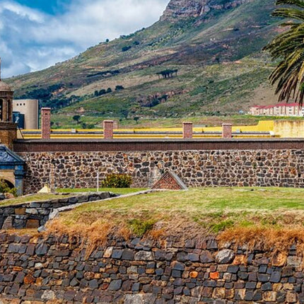 Cape Town Walking Tour with Audioguide on Your Smartphone