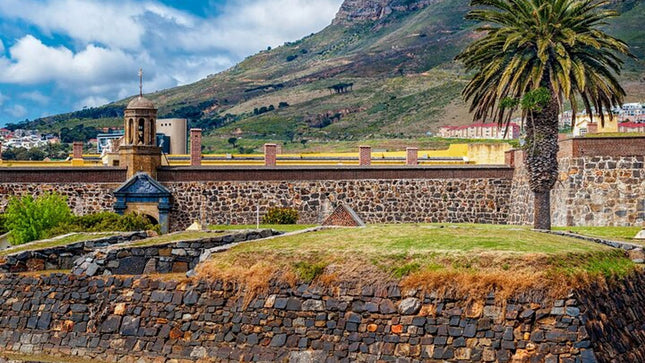 Cape Town Walking Tour with Audioguide on Your Smartphone