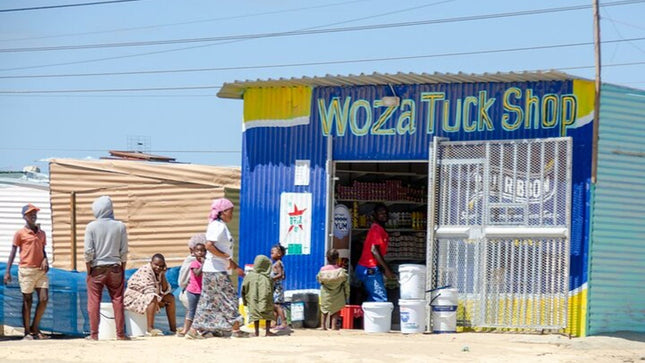 Cape Town Half-Day Small-Group Township Tour