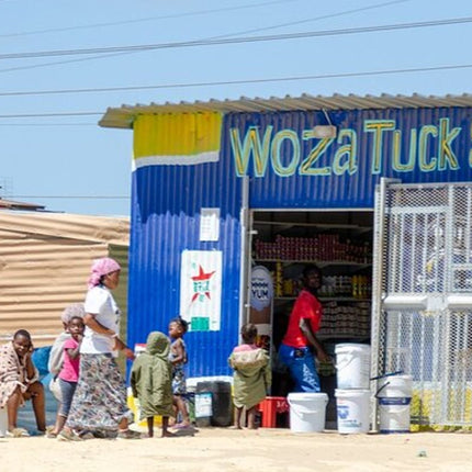 Cape Town Half-Day Small-Group Township Tour