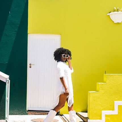 Cape Town: Bo-Kaap Photoshoot