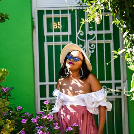Cape Town: Bo-Kaap Photoshoot