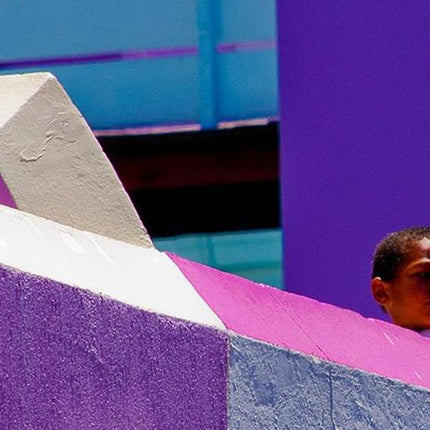 The Village in the City: A Self-Guided Audio Tour of Bo-Kaap