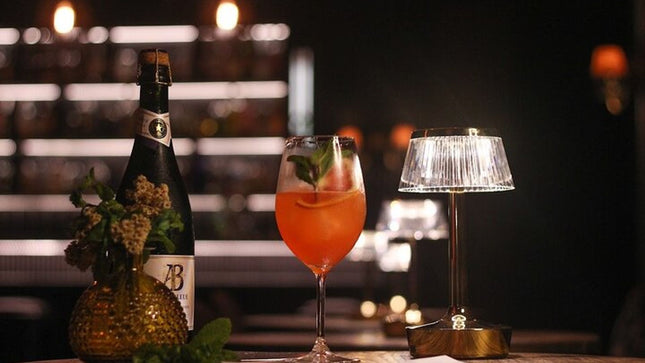 Rooted in Africa, A Cocktail Adventure