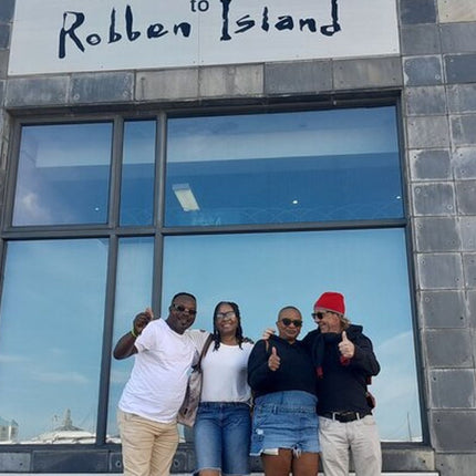Robben Island, Table Mountain, Wine Tasting at Groot Constantia