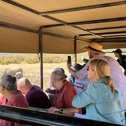 Early Morning Safari Big Five Experience