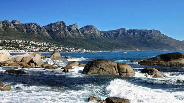 E-Bike Cape Peninsula Full Day Tour in Cape Town