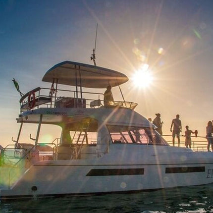 Sunset Cruise in Cape Town