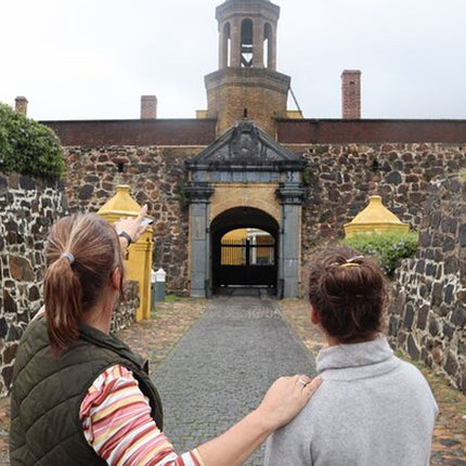 Cape Town Shaping A Nation Walking Tour