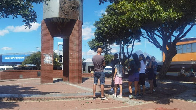 Half-Day Private Township Tour from Western Cape