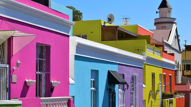 Bo-Kaap and District Six Private Custom Tour with a Meal