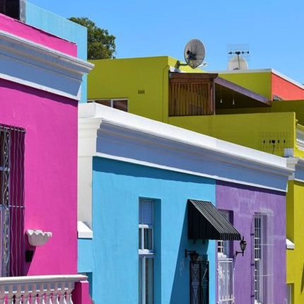 Bo-Kaap and District Six Private Custom Tour with a Meal