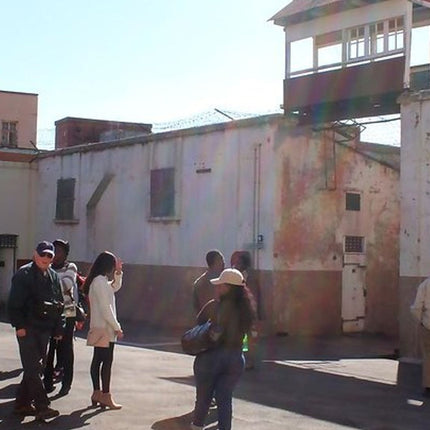 Constitutional Hill and Apartheid Tour from Johannesburg