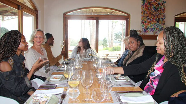 Sips With Soul Wine Tour