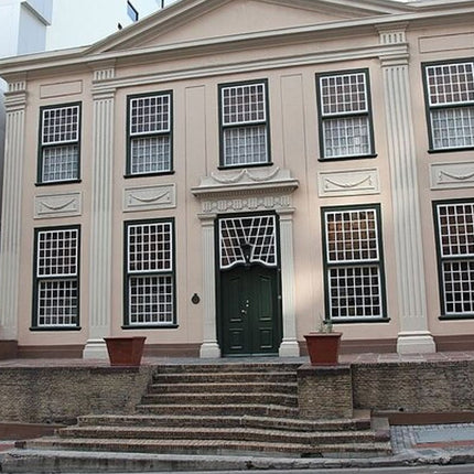 Slavery in the Cape: A Self-Guided Audio Tour of Cape Town's Slave History