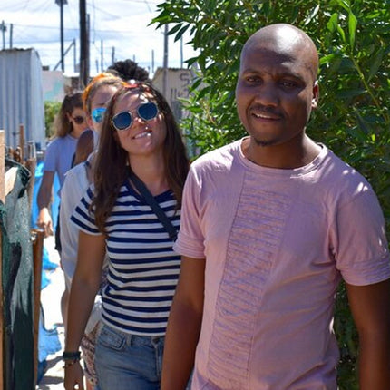 Shack Maze: Informal Settlement Walking Hope Tour