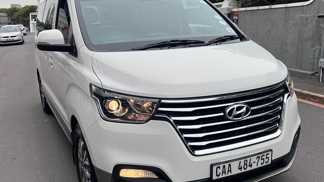 Capetown: Personalized Tours & Chauffeurs Private Transfer