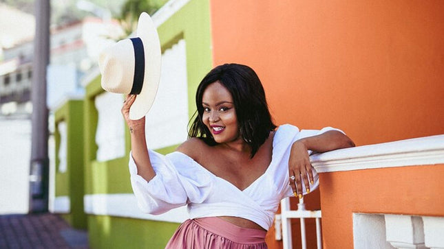 Cape Town: Bo-Kaap Photoshoot