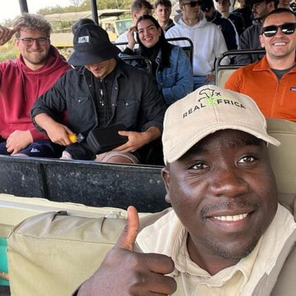 Early Morning Safari Big Five Experience