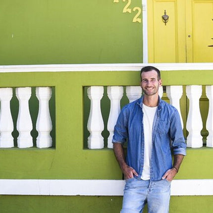 Cape Town: Bo-Kaap Photoshoot