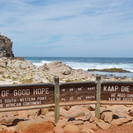 Robben Island and Cape Point Private Tour