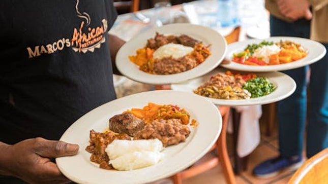 Cape Town Past to Present Essentials Food Tour With A Local Guide