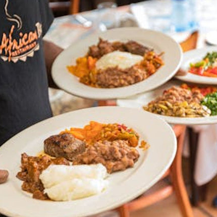 Cape Town Past to Present Essentials Food Tour With A Local Guide