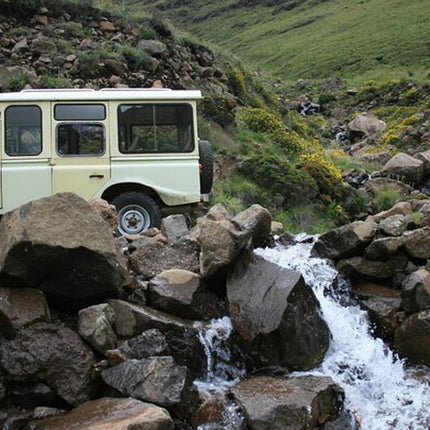 Sani Pass Day Tour from Durban