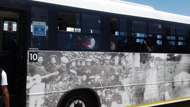 Robben Island and Table Mountain Full Day Tour