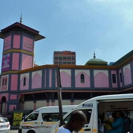 Durban Small-Group City Highlights Tour