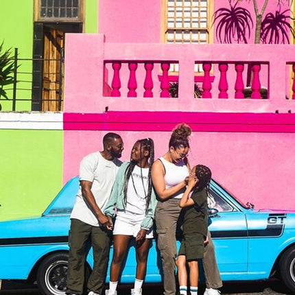 Cape Town: Bo-Kaap Photoshoot